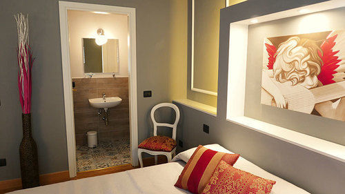 B&B Residenza Maiano Florence Ngoại thất bức ảnh