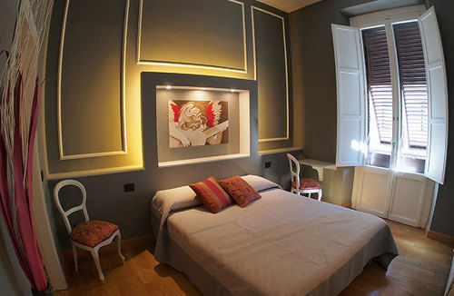 B&B Residenza Maiano Florence Ngoại thất bức ảnh